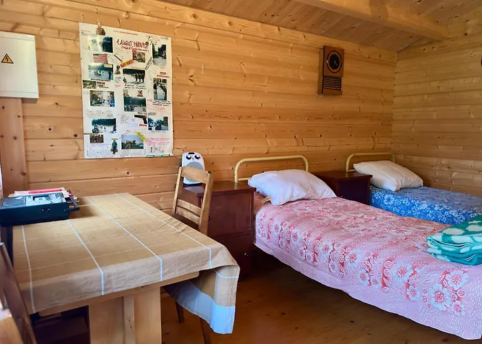 Muuseumi Suvemajad *