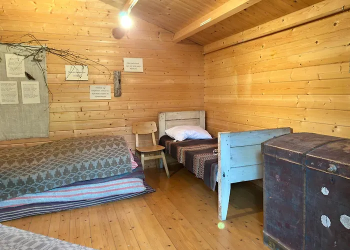 Muuseumi Suvemajad *