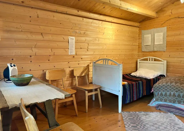 营地 Muuseumi Suvemajad